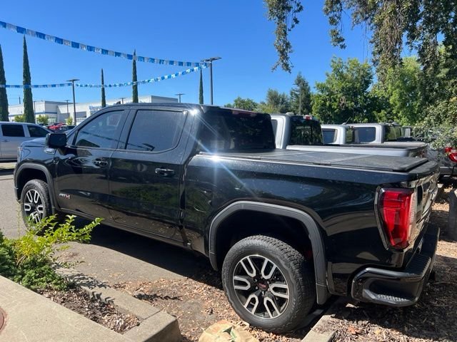 Used 2023 Black GMC AT4 image 12