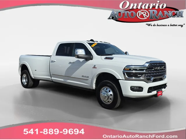 2026 Ram 3500 Limited
