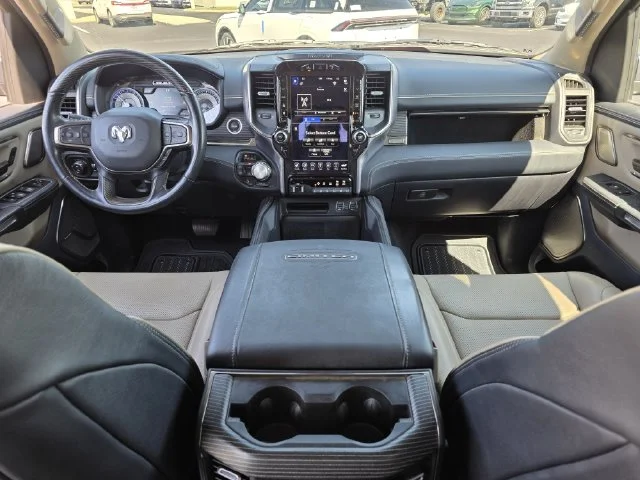 Used 2020 Red Ram Limited image 8
