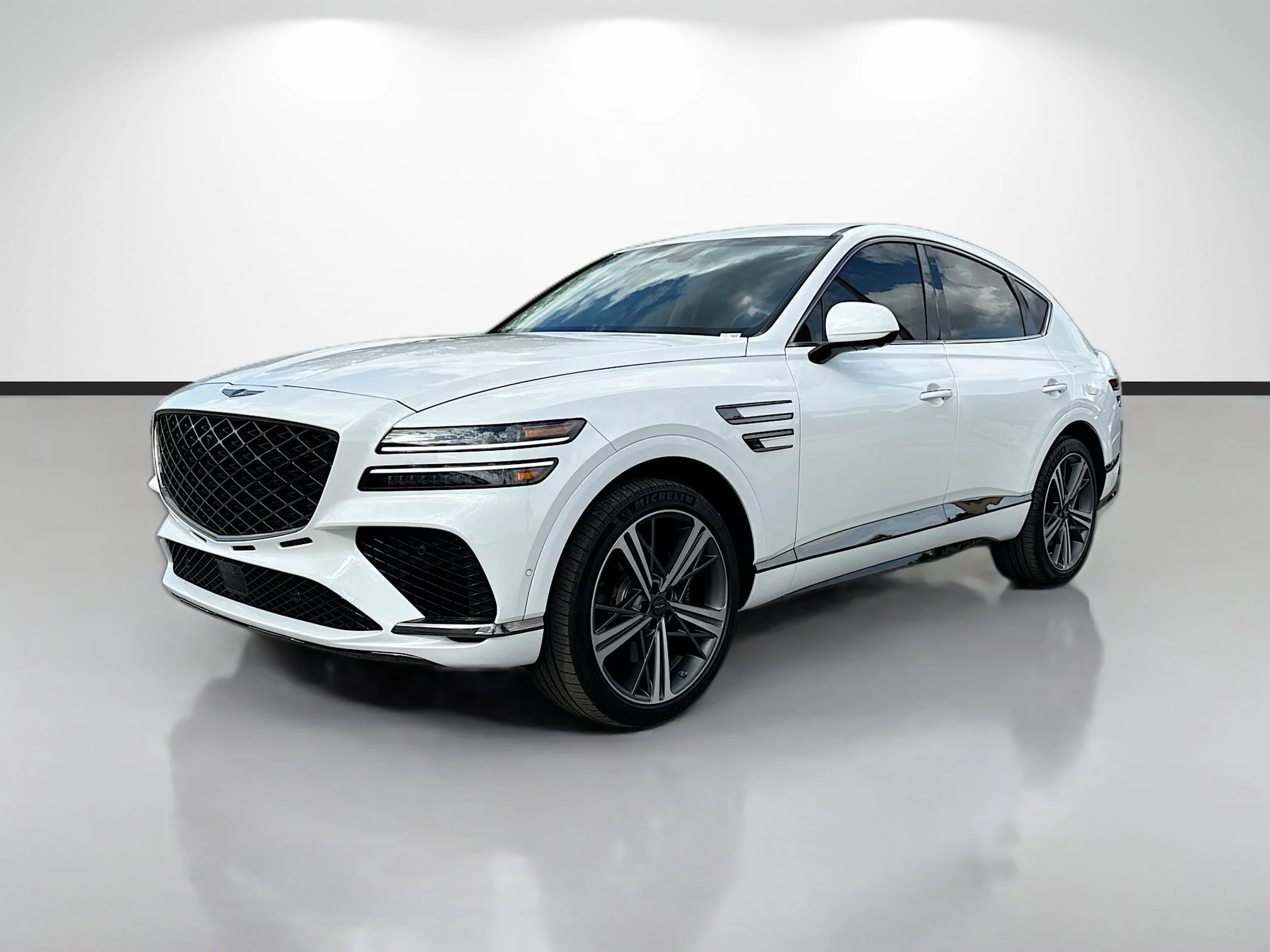 2025 GENESIS GV80 Coupe