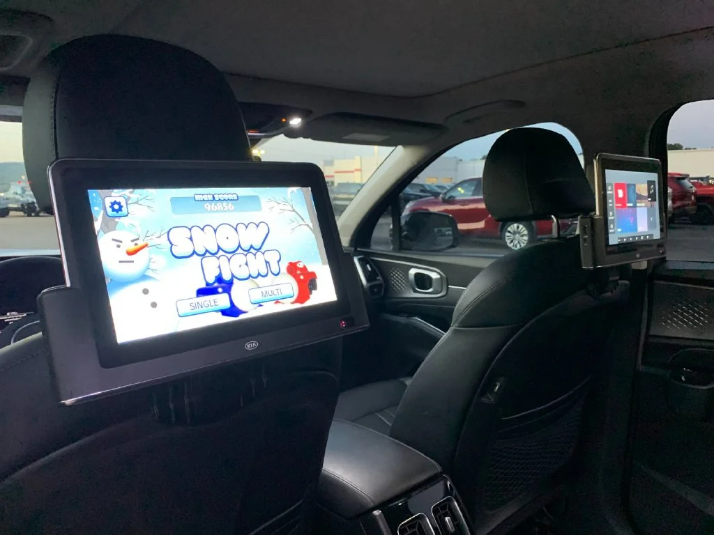 Used 2022 Silver Kia SX image 18