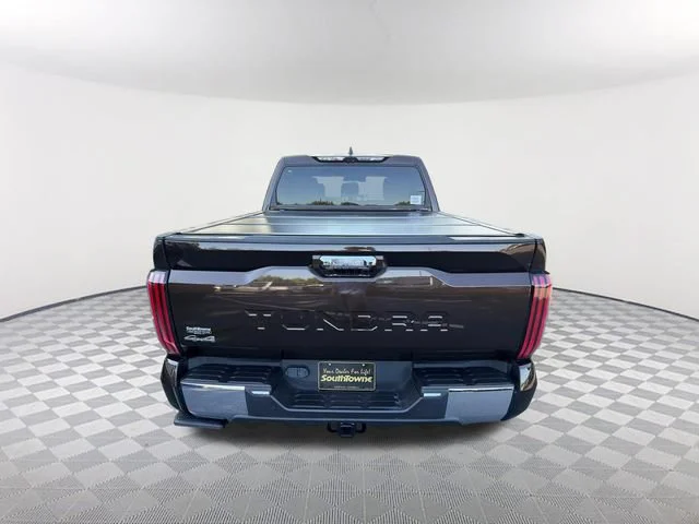 Used 2024 Brown Toyota 1794 Edition 4WD image 6