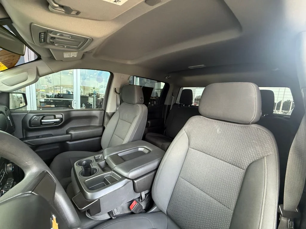 Used 2021 Gray Chevrolet Custom image 36