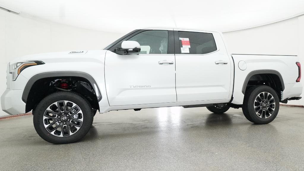 New 2026 Wind Chill Pearl Toyota Limited i-FORCE MAX image 33