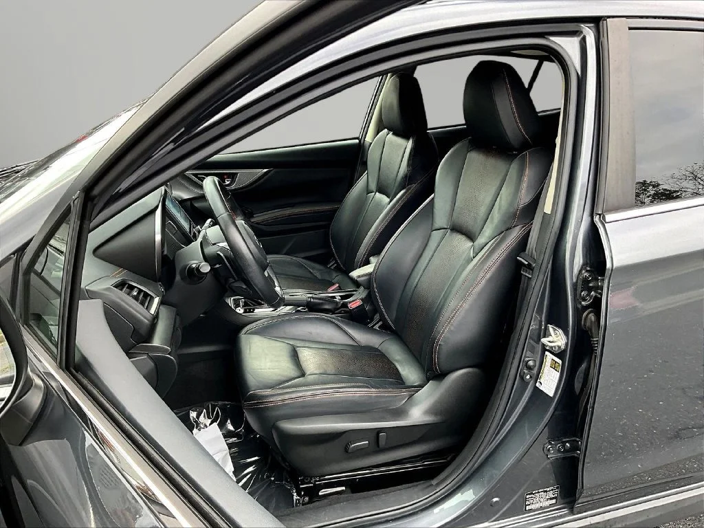 Used 2021 Gray Metallic Subaru Limited image 23