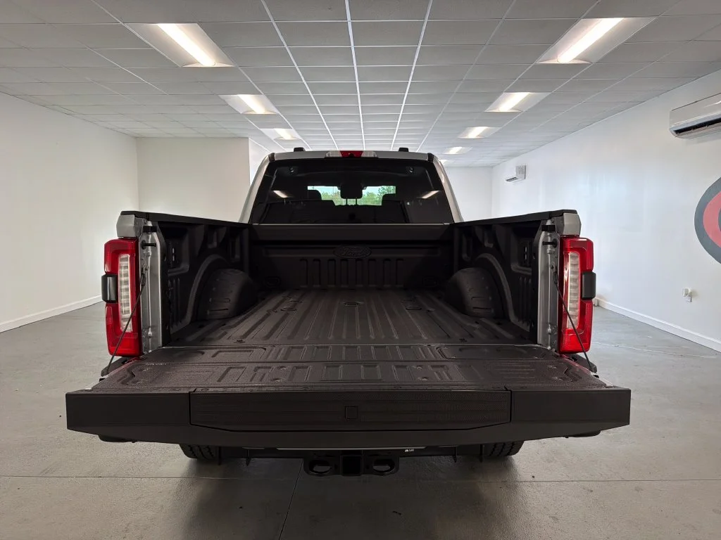 New 2027 Silver Ford Lariat image 7