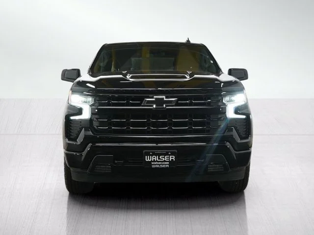 Used 2024 Black Chevrolet RST image 8