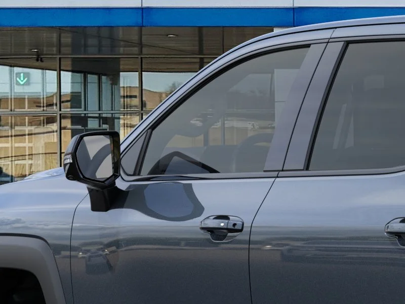 New 2026 Blue Smoke Metallic Chevrolet Extended Range Trail Boss image 13