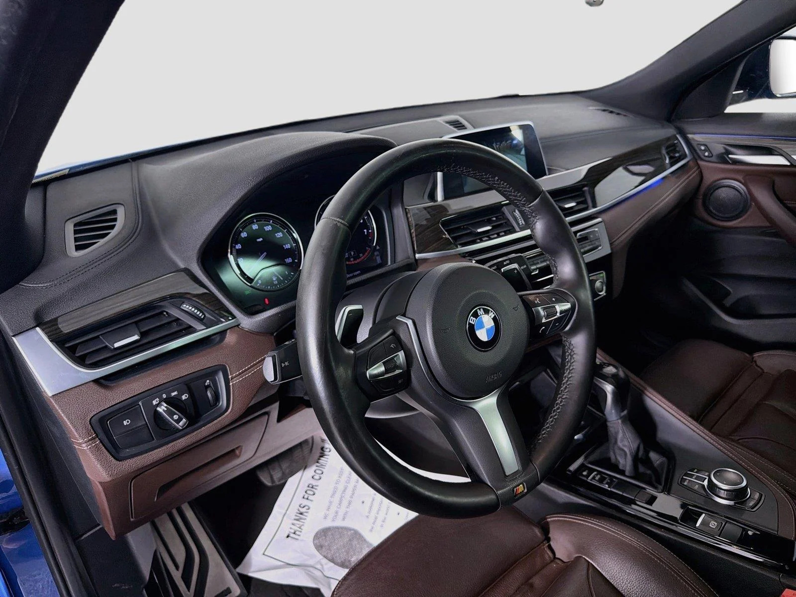 Used 2018 Misano Blue Metallic BMW sDrive28i image 9