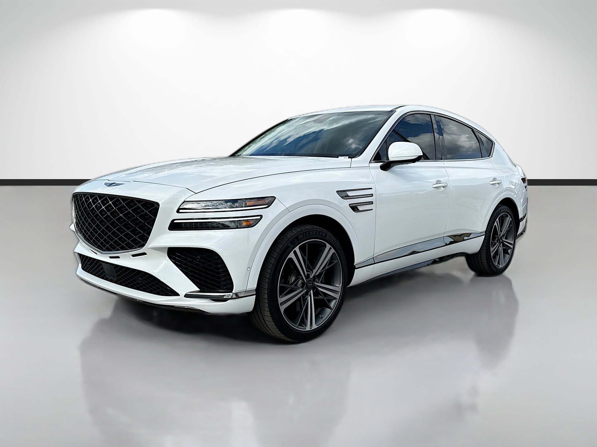 2025 GENESIS GV80 Coupe E-SC