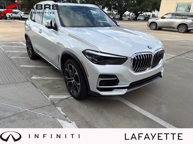 2022 BMW X5