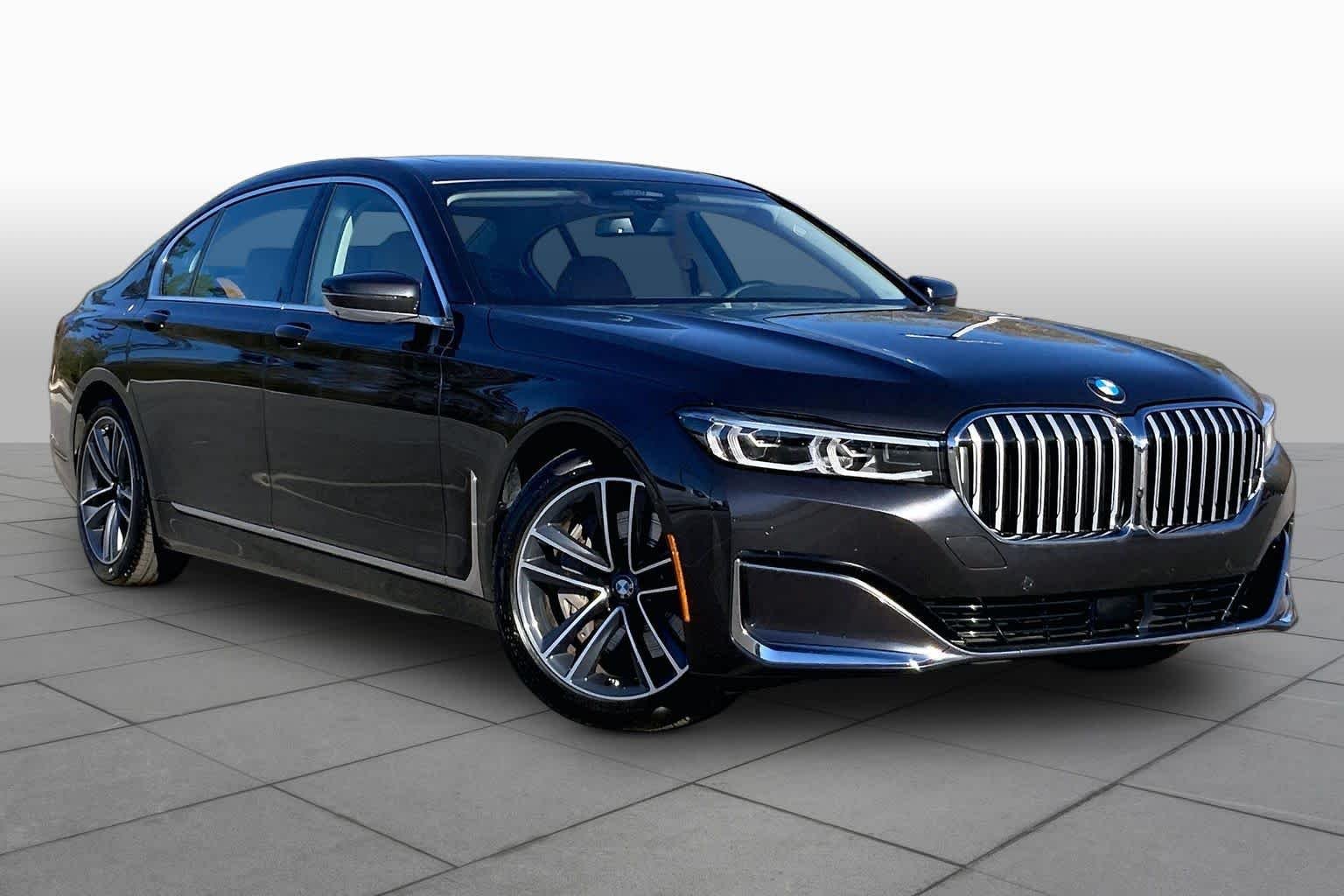 Pre-Owned 2022 BMW 750i XDrive 750i XDrive