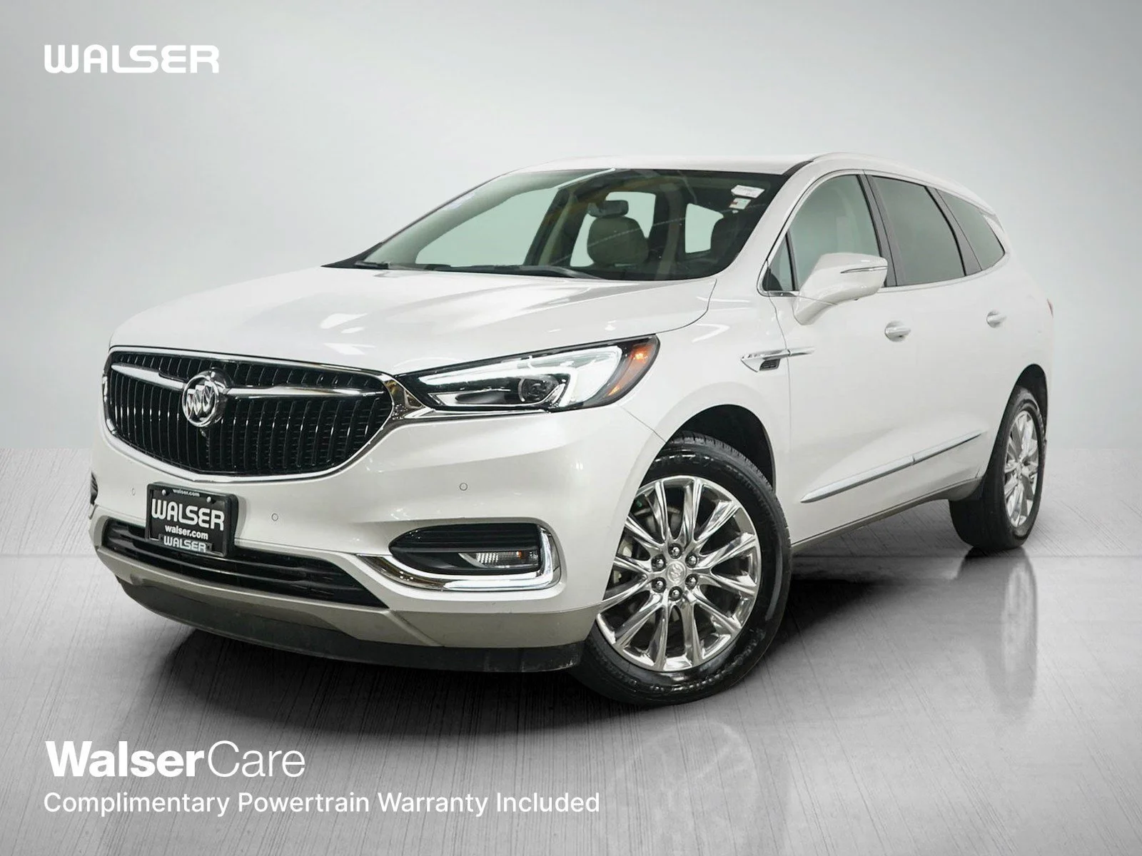 2020 Buick Enclave