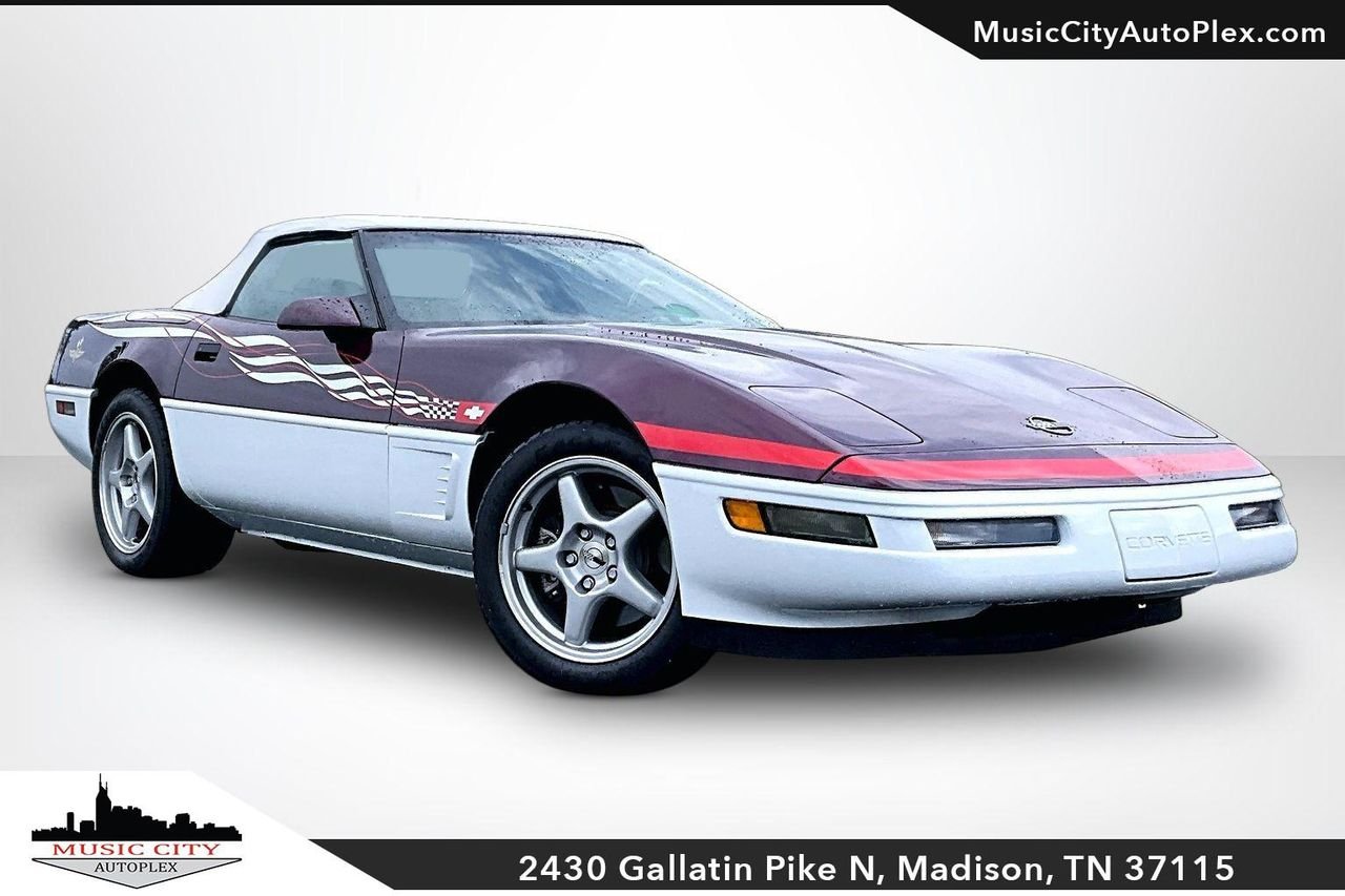 1995 Chevrolet Corvette's photo