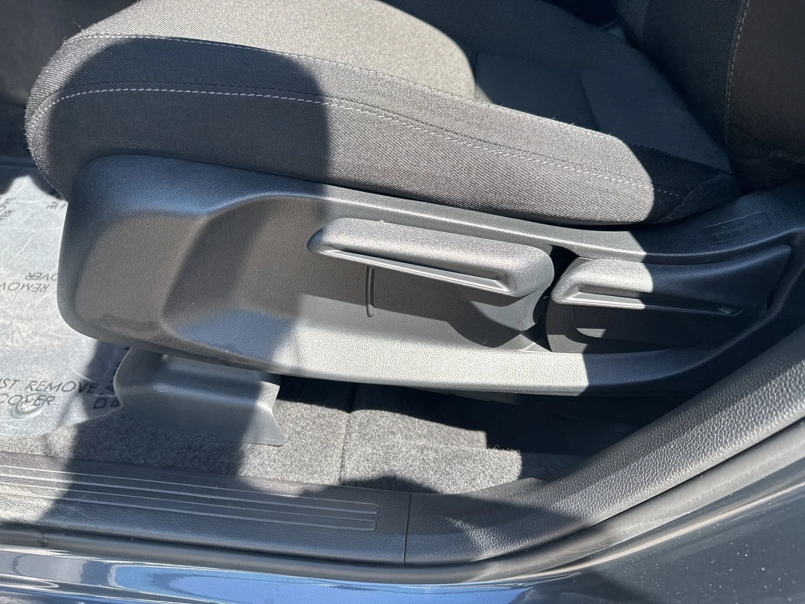 Certified Used 2024 Gray Honda LX image 13