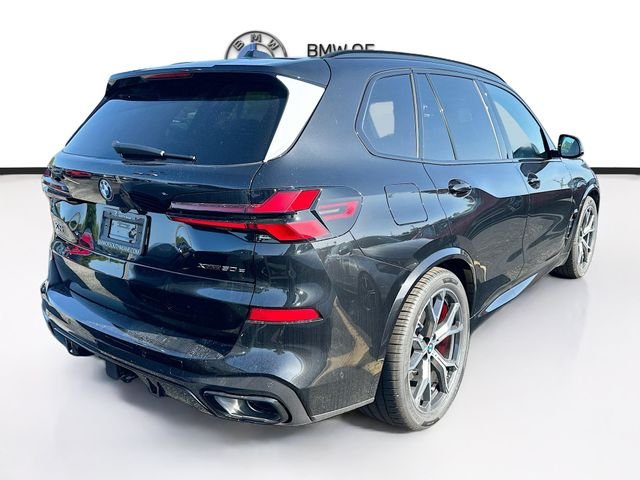 New 2026 Black BMW xDrive50e image 4