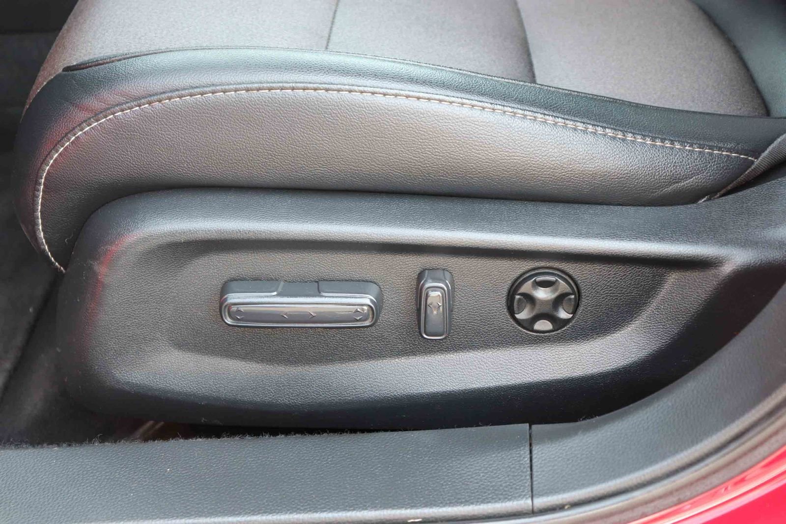 Used 2020 San Marino Red Honda Sport image 27