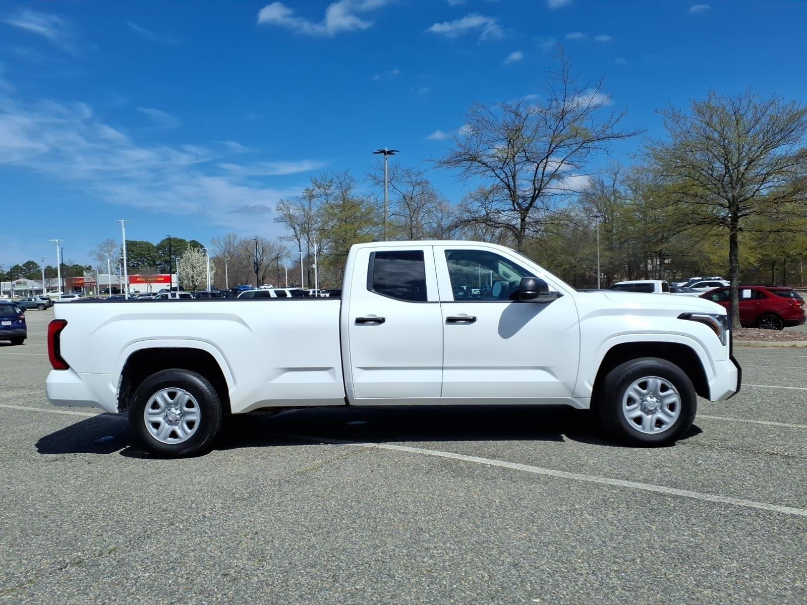 Used 2024 Ice Cap Toyota SR image 6