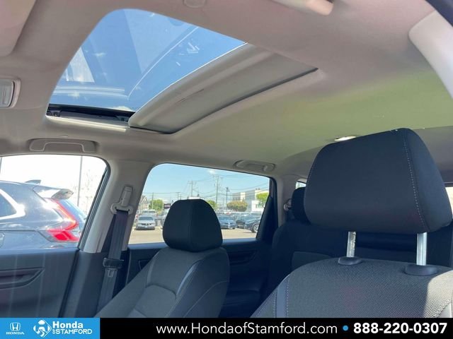 Certified Used 2024 Meteorite Gray Metallic Honda EX image 18