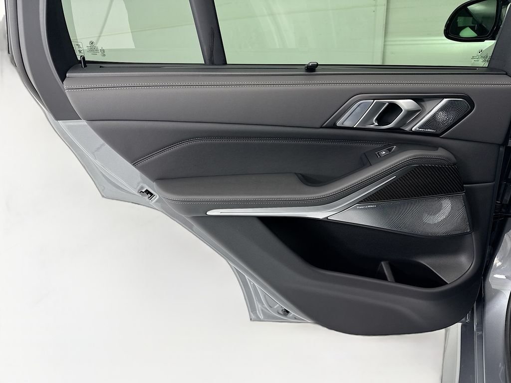 New 2026 Gray Metallic BMW M60i image 25