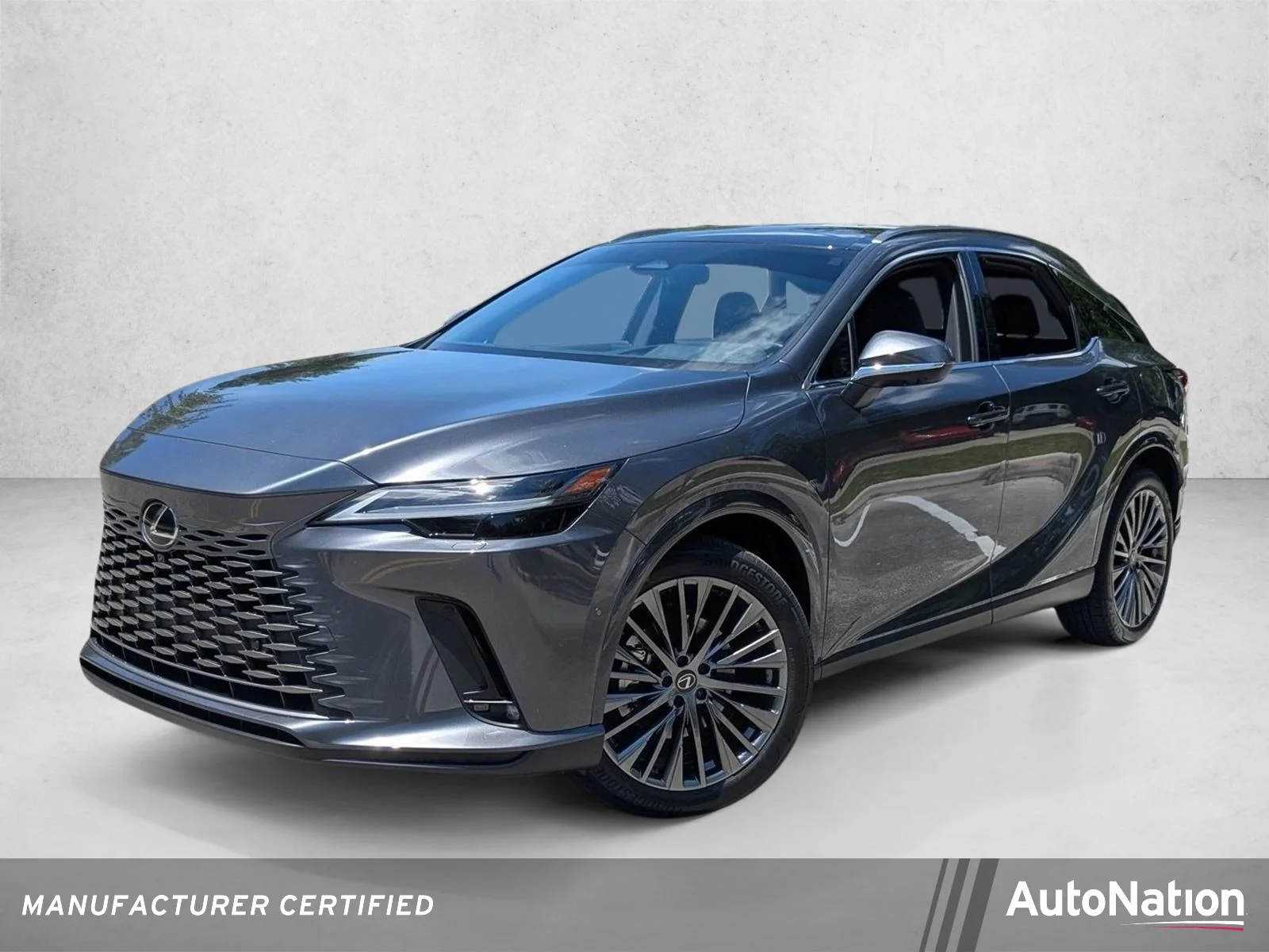 2026 Lexus RX 450h+ 450h+ Luxury AWD's photo