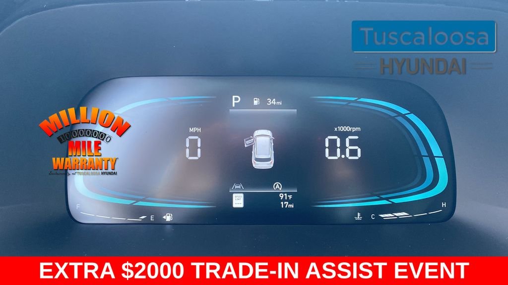 2025 Hyundai Palisade XRT - Photo 15
