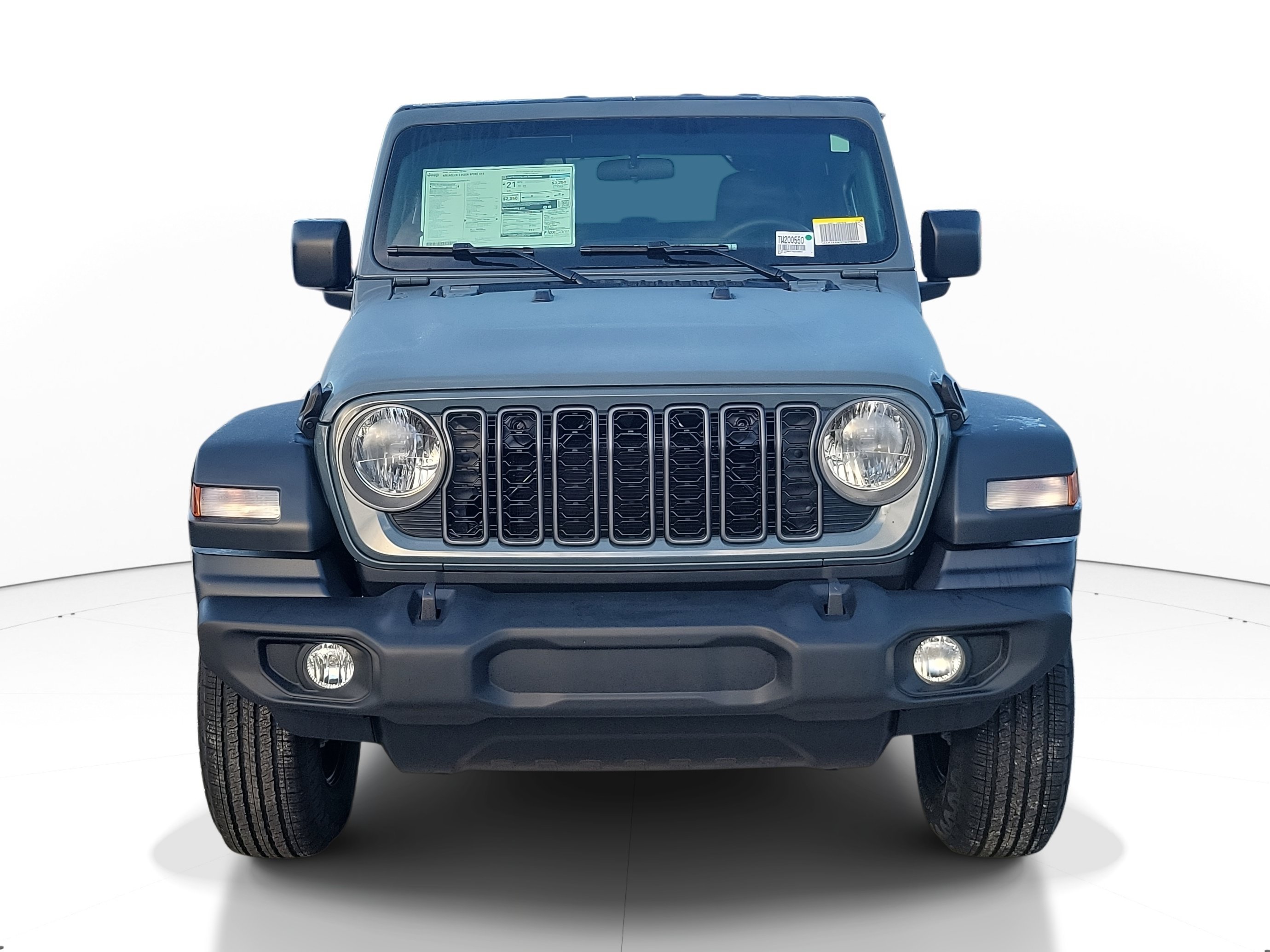 New 2026 Anvil Clearcoat Jeep Sport image 2