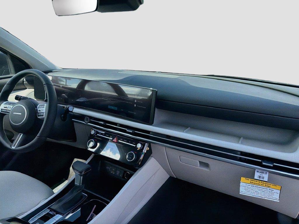 New 2026 Ecotronic Gray Hyundai SEL Premium FWD image 22