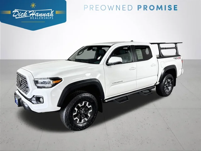 2020 Toyota Tacoma TRD Off-Road