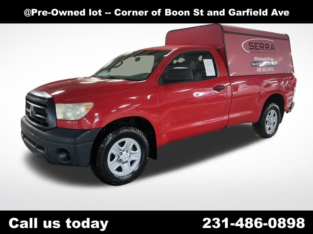 2010 Toyota Tundra Tundra Grade