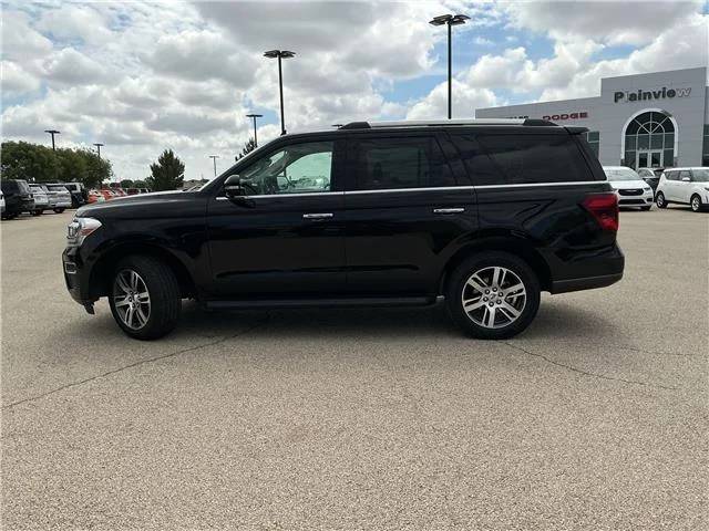 Used 2024 Agate Black Metallic Ford Limited 4x2 image 4