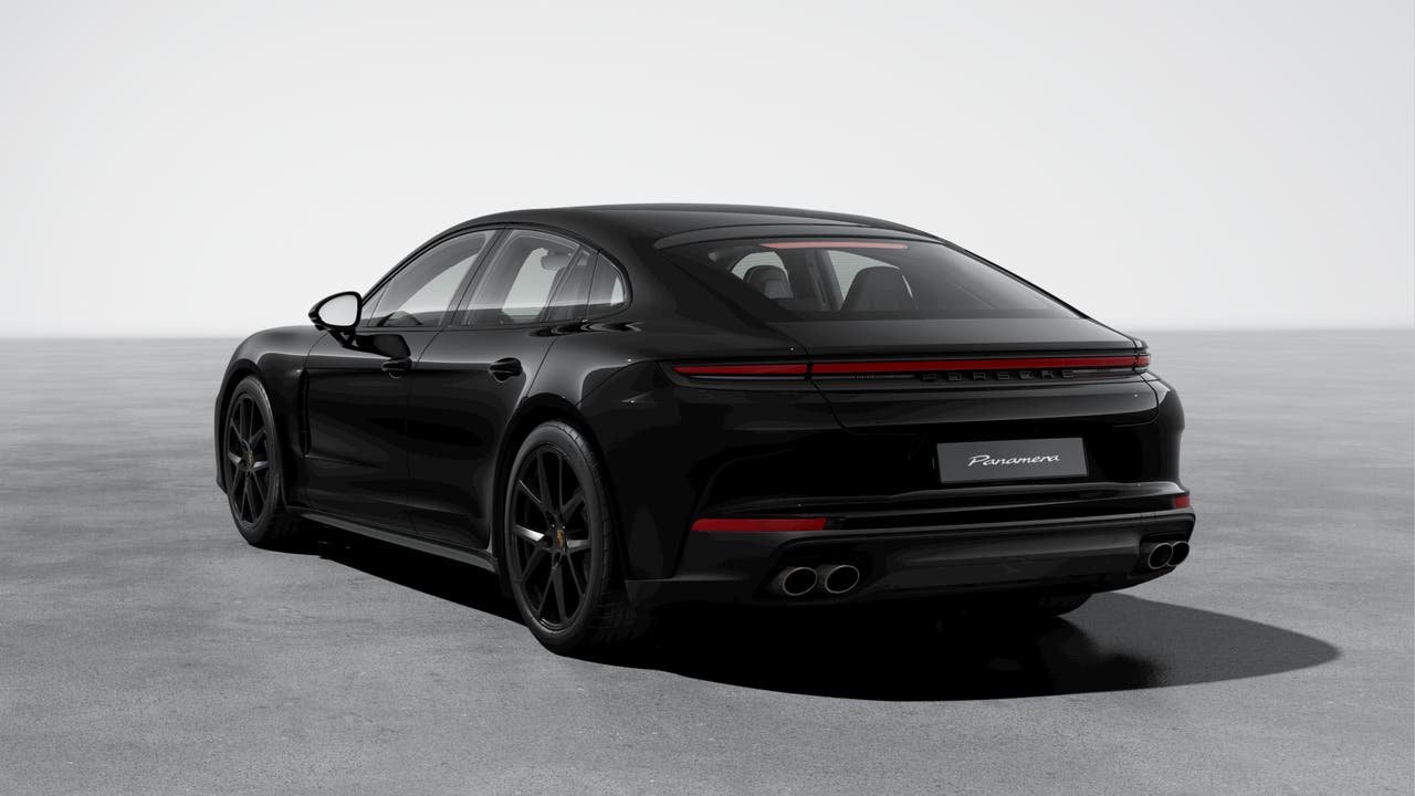 New 2026 Black Porsche 4 image 3