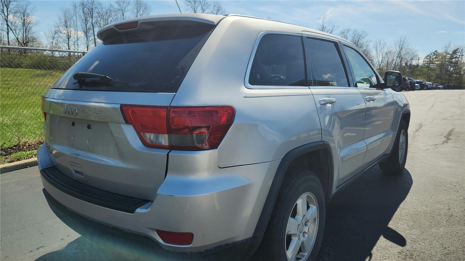 Used 2012 Jeep Grand Cherokee Laredo with VIN 1C4RJFAG2CC250930 for sale in Florence, KY