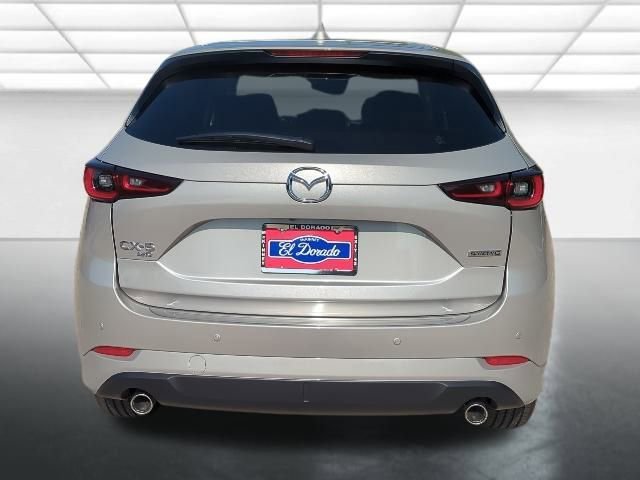 2025 Mazda CX-5 S Premium Plus package - Photo 28