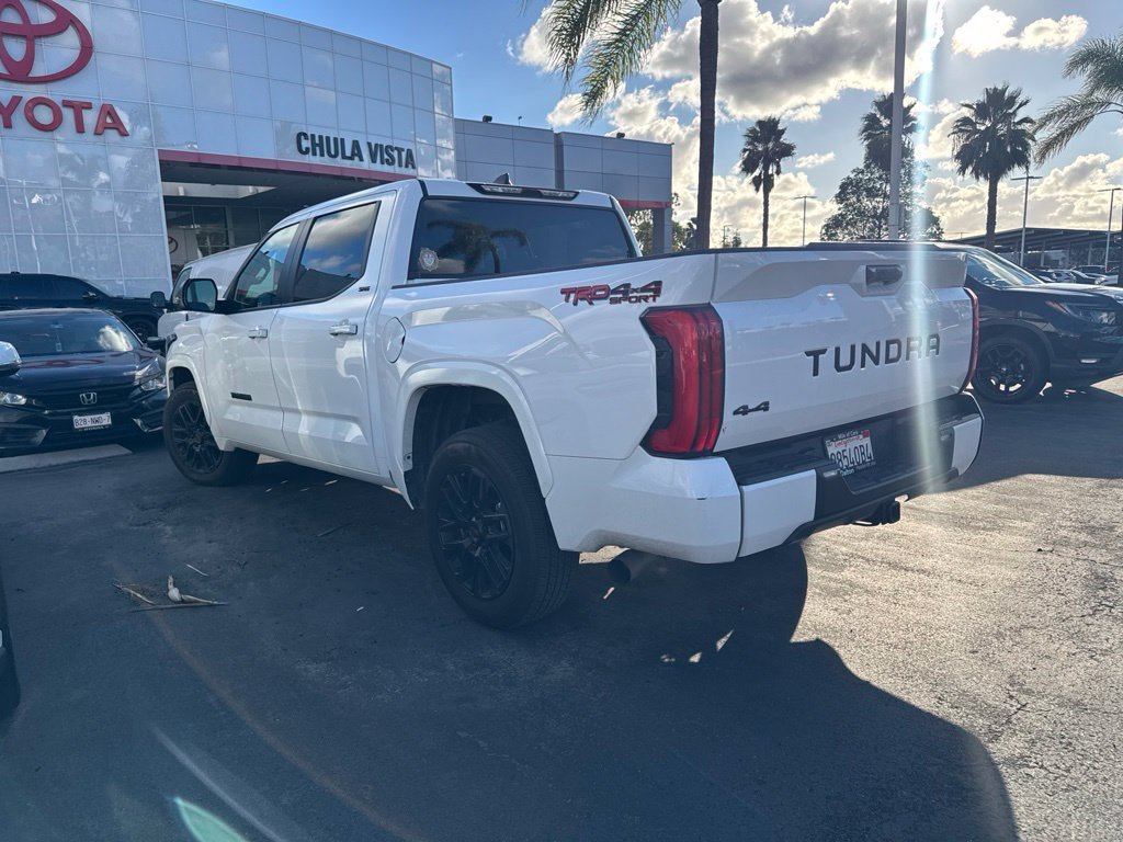 Used 2024 Ice Toyota SR5 image 4