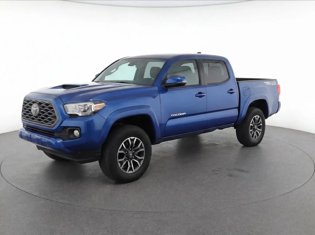 2023 Toyota Tacoma TRD Sport Double Cab 4WD V6 Auto SB's photo