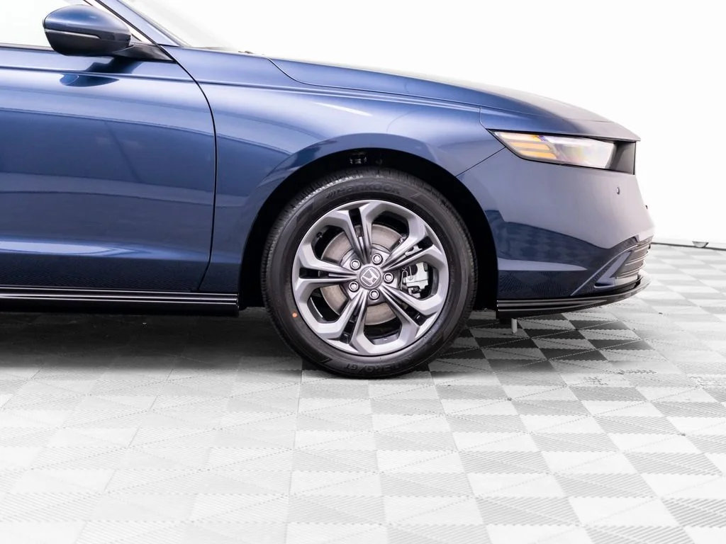 New 2026 Blue Honda EX-L image 32