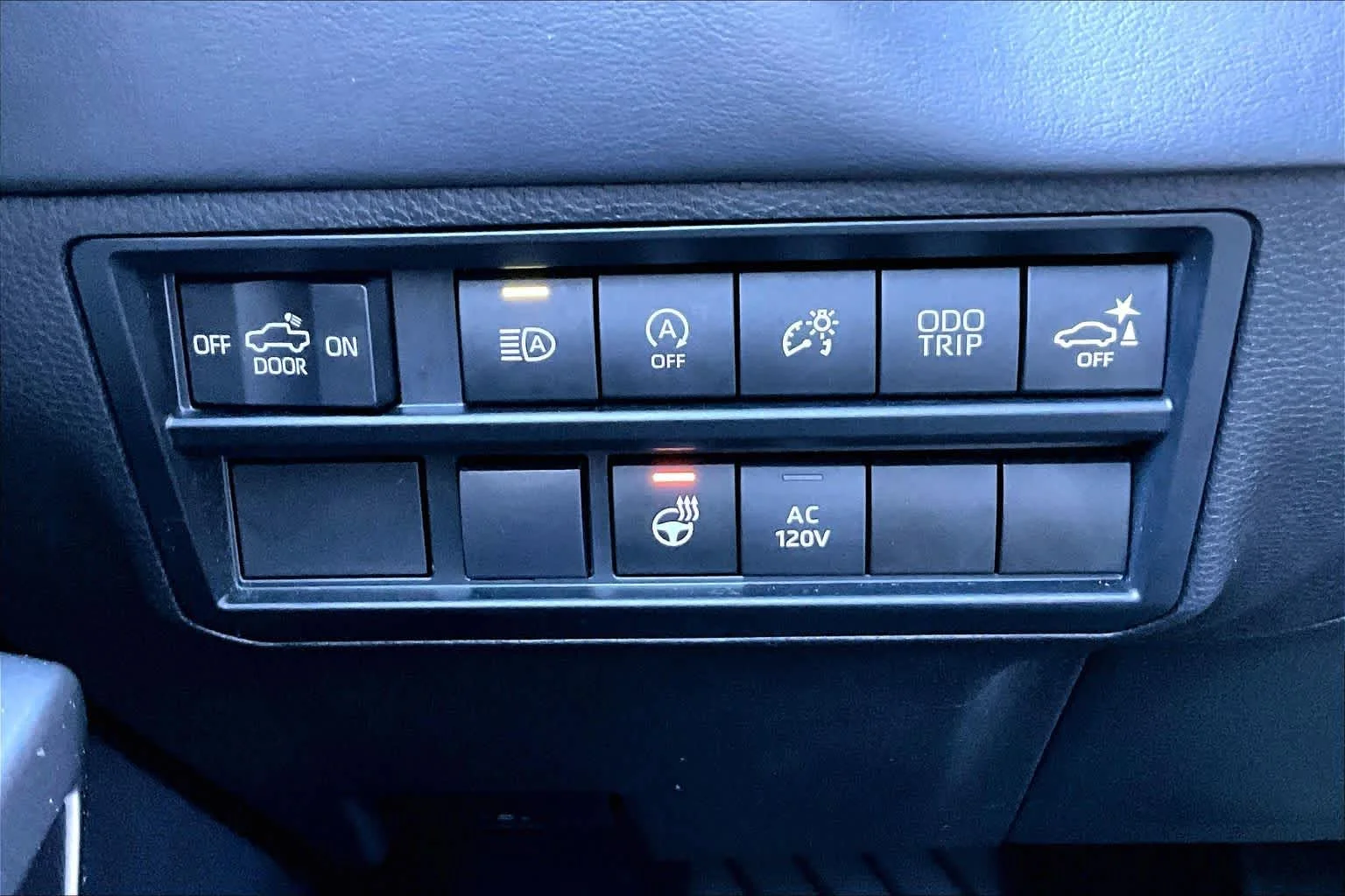 Used 2023 Midnight Black Metallic Toyota Platinum image 34