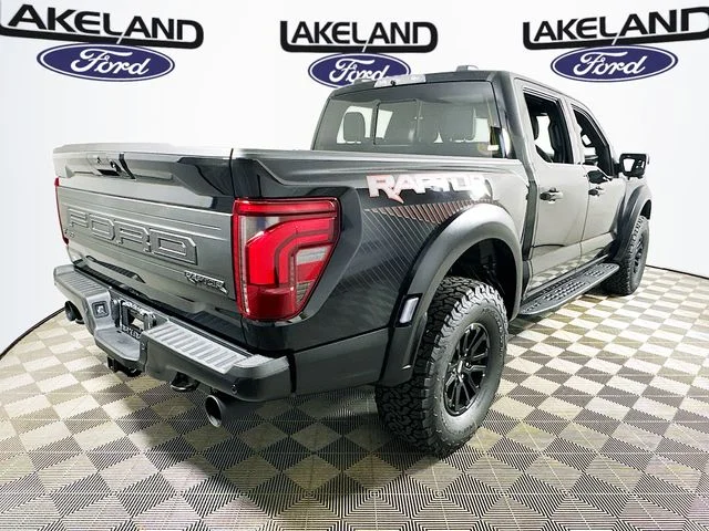 New 2026 Ford F-150 Raptor