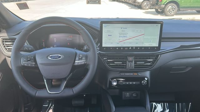 2025 Ford Escape Hybrid ST-Line - Photo 40