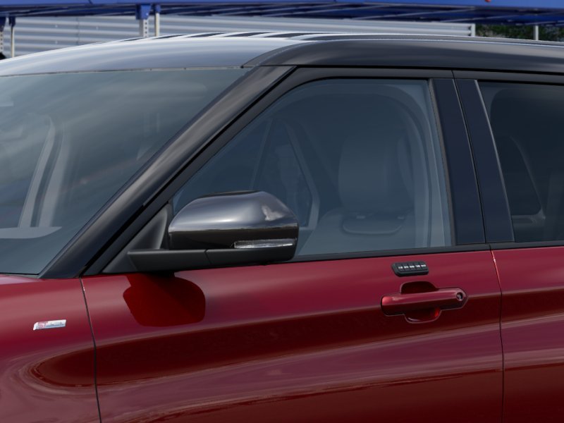 New 2027 Ruby Red Metallic Tinted Clearcoat Ford ST-Line image 20