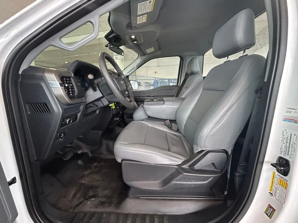 Certified Used 2024 Oxford White Ford XL image 11