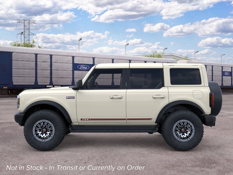 New 2026 Wimbledon White Ford Outer Banks® image 28