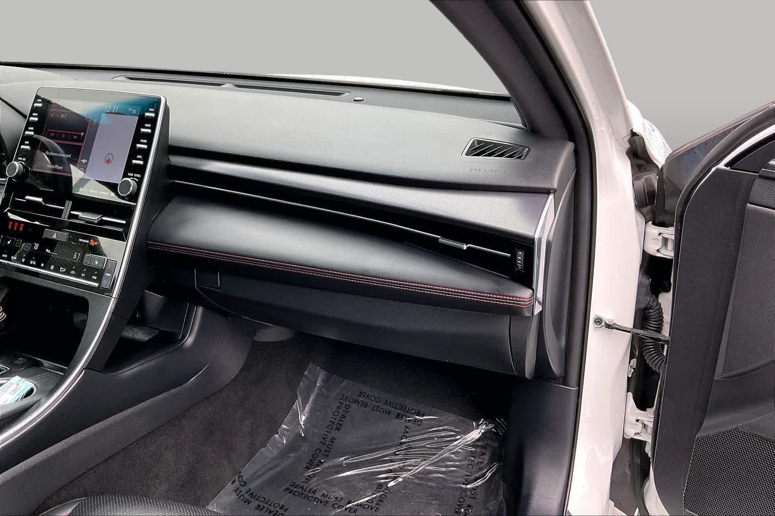 Used 2020 Wind Chill Pearl Toyota TRD image 19