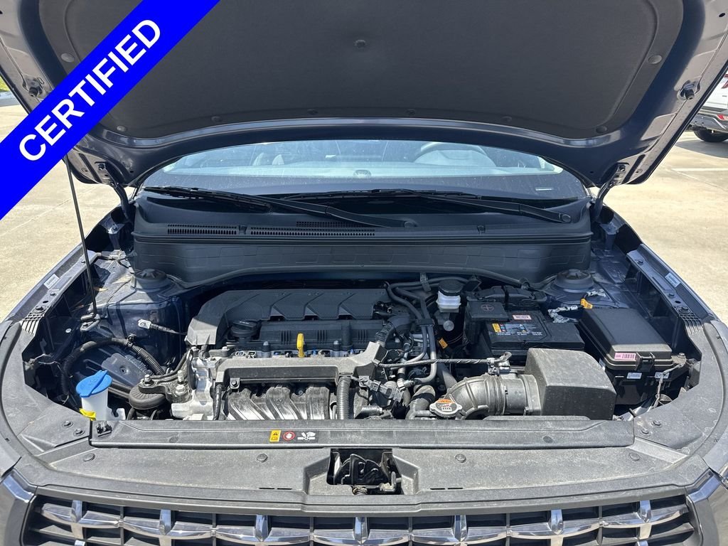 Certified Used 2025 White Hyundai Limited image 17
