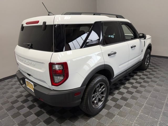 Certified Used 2023 Oxford White Ford Big Bend image 8