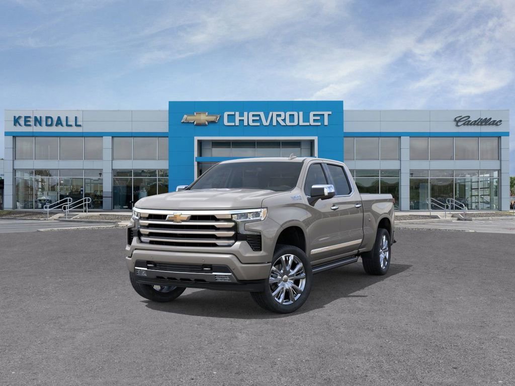 New 2026 White Sands Chevrolet High Country image 8