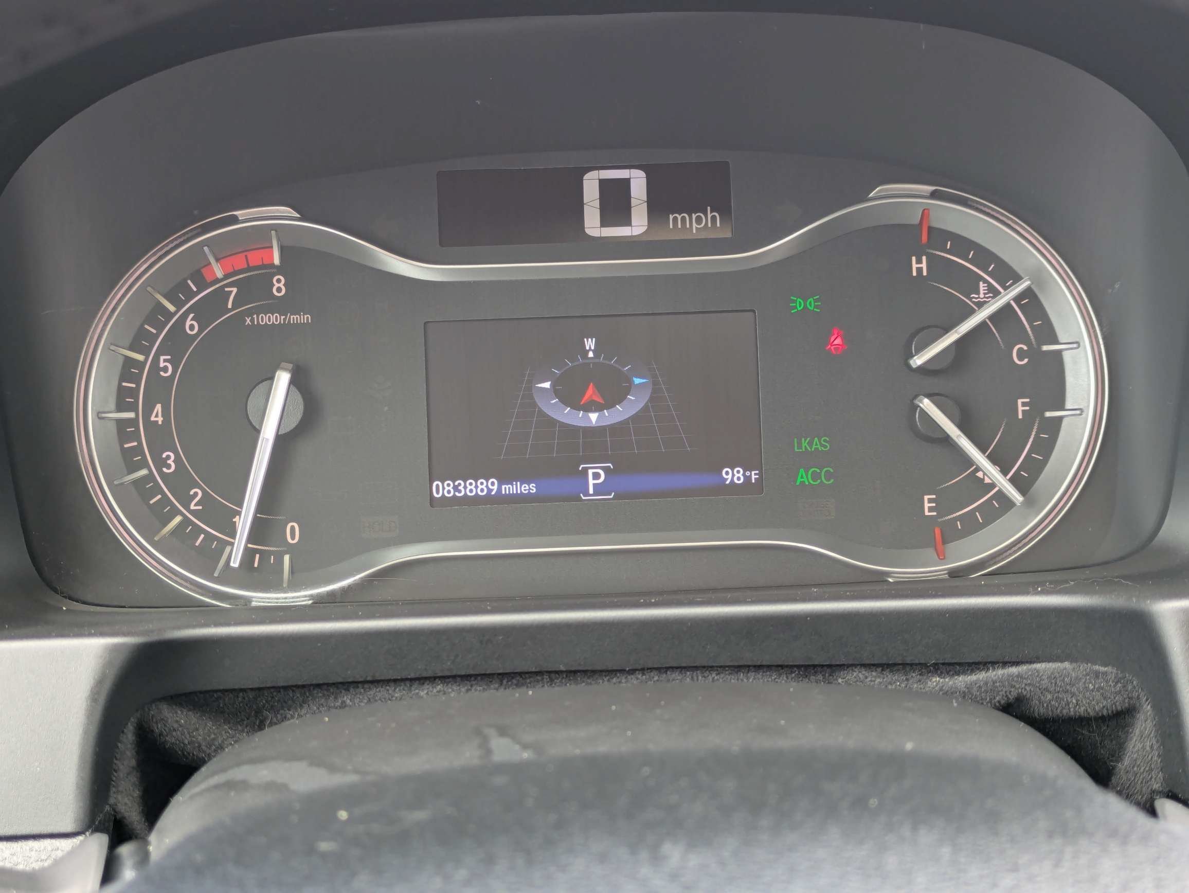 Used 2020 Black Honda RTL-E image 35