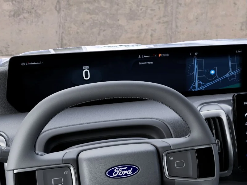 New 2027 Dark Matter Gray Metallic Ford MAX Active image 44