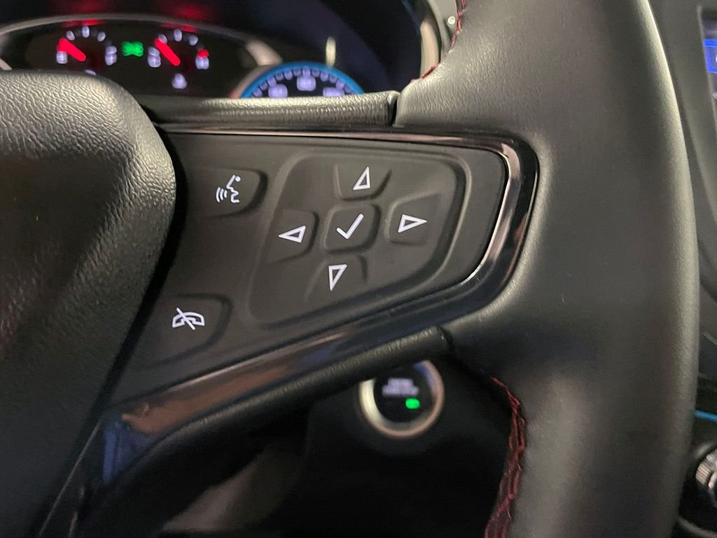 Used 2023 Red Chevrolet RS image 37